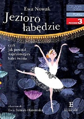 Jezioro łabędzie - Ewa Nowak