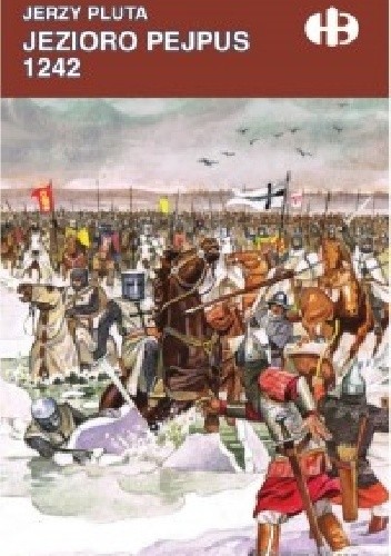 Jezioro Pejpus 1242 - Jerzy Pluta