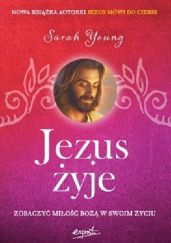 Jezus żyje - Sarah Young