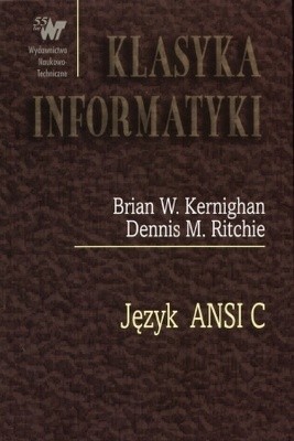 Język ANSI C - Brian Kernighan