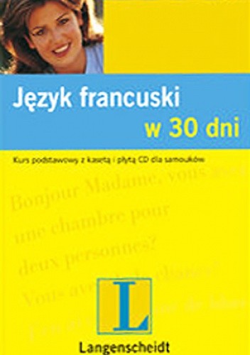 Język francuski w 30 dni - Micheline Funke