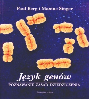 Język genów - Paul Berg