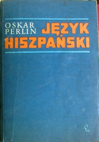 Język hiszpański - Oskar Perlin