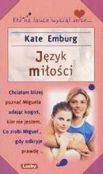 Język miłości - Kate Emburg