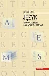 Język. Wprowadzenie do badań nad mową - Edward Sapir
