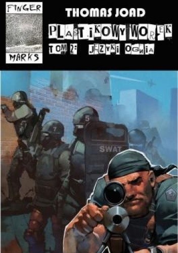 Języki ognia - Thomas Joad