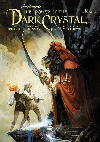 Jim Henson's The Power of the Dark Crystal #8 - Simon Spurrier