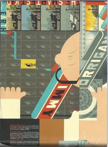 Jimmy Corrigan: The Smartest Kid on Earth - Chris Ware