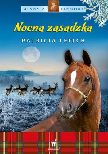 Jinny z Finmory (Tom 11). Nocna zasadzka - Patricia Leitch