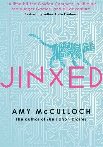 Jinxed - Amy McCulloch
