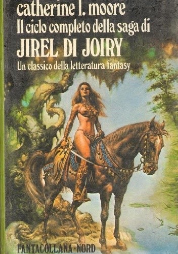Jirel di Joiry - C. L. Moore