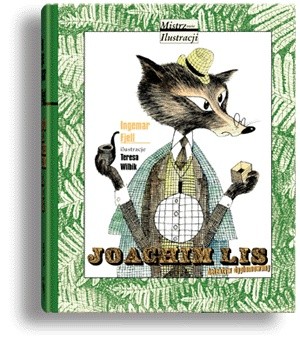Joachim Lis, detektyw dyplomowany - Ingemar Fjell