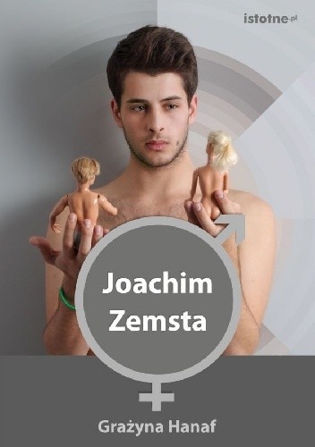 Joachim. Zemsta - Grażyna Hanaf