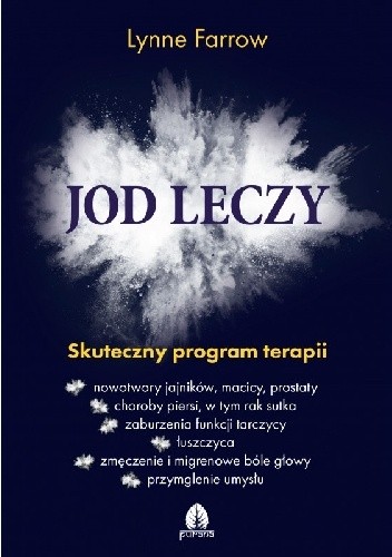 Jod leczy - Lynn Farrow