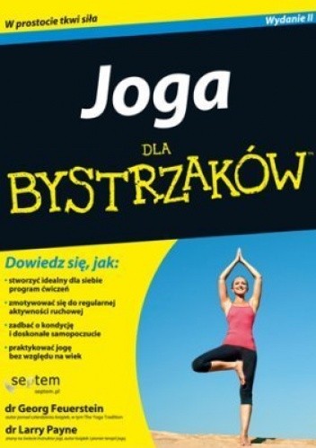 Joga dla bystrzaków - Georg Feuerstein