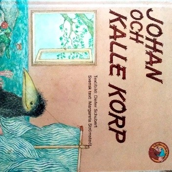 Johan och Kalle korp - Dieter Schubert