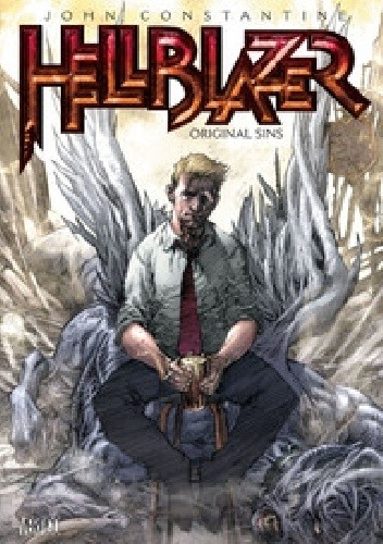 John Constantine, Hellblazer, vol. 1: Original Sins - Jamie Delano