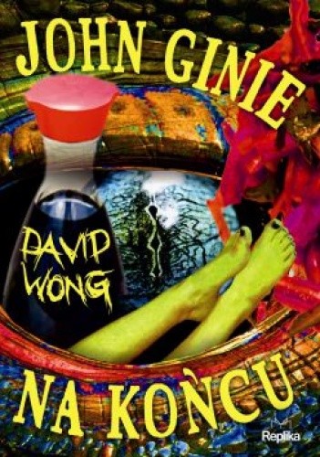 John ginie na końcu - David Wong