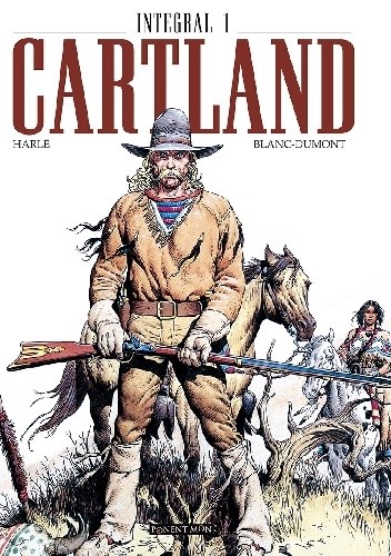 Jonathan Cartland Integral 1 - Michel Blanc Dumont
