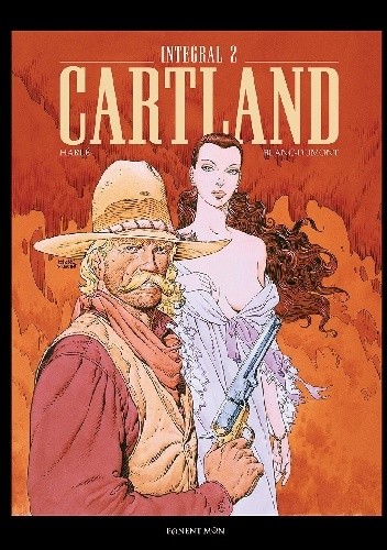 Jonathan Cartland Integral 2 - Michel Blanc Dumont