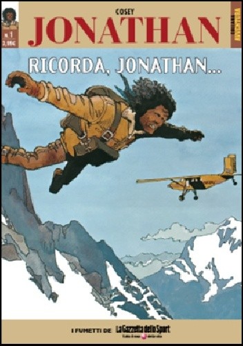 Jonathan - Tom 1 - Bernard Cosey