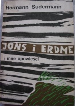 Jons i Erdme i inne opowieści - Hermann Sudermann