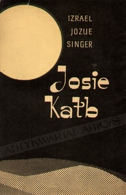 Josie Kałb - Israel Joszua Singer