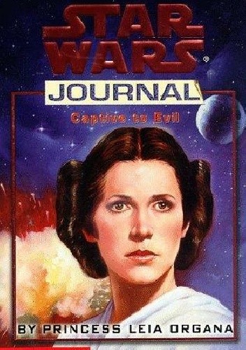 Journal: Captive to Evil - Jude Watson