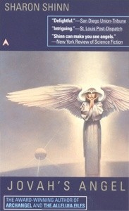 Jovah's Angel - Sharon Shinn