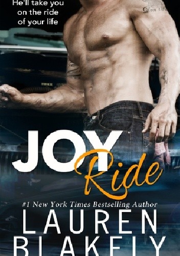 Joy Ride - Lauren Blakely