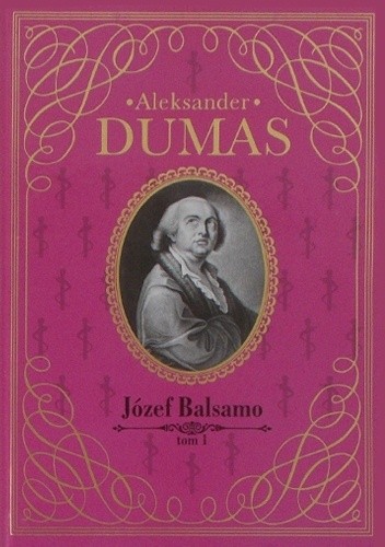 Józef Balsamo t.1 - Aleksander Dumas (ojciec)