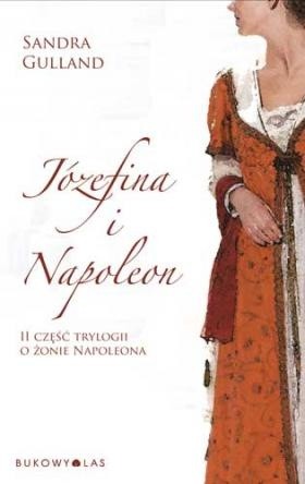 Józefina i Napoleon - Sandra Gulland