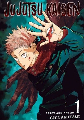 Jujutsu Kaisen, Vol. 1 - Gege Akutami