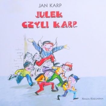 Julek czyli karp - Jan Karp