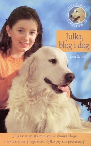 Julka, blog i dog - Ewa Bylica