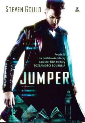 Jumper - Steven Gould