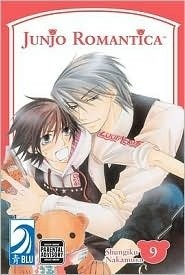 Junjou Romantica vol. 9 - Shungiku Nakamura