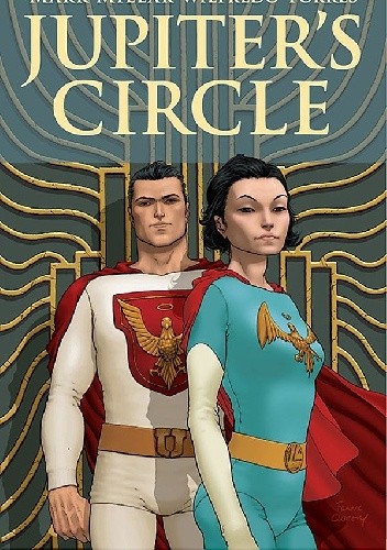 Jupiter's Circle # 1 - Mark Millar