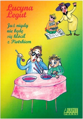 Już nigdy nie będę się kłócił z Piotrkiem! - Lucyna Legut