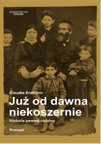 Już od dawna niekoszernie - Claudia Erdheim