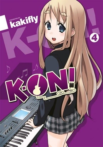 K-ON! 4 - Kakifly