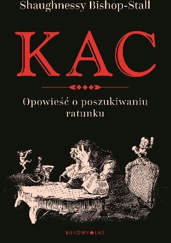 Kac. Opowieść o poszukiwaniu ratunku - Shaughnessy Bishop-Stall