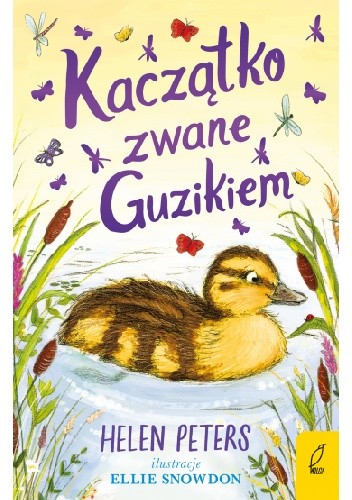Kaczątko zwane Guzikiem - Helen Peters