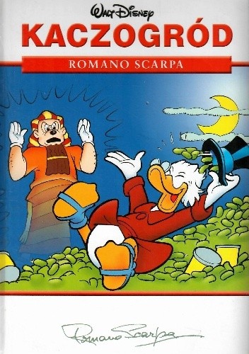 Kaczogród 1: Romano Scarpa - Romano Scarpa