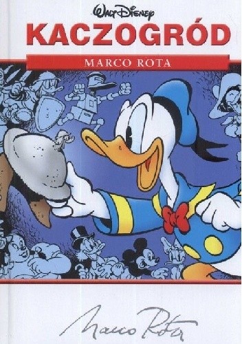 Kaczogród 5: Marco Rota - Marco Rota