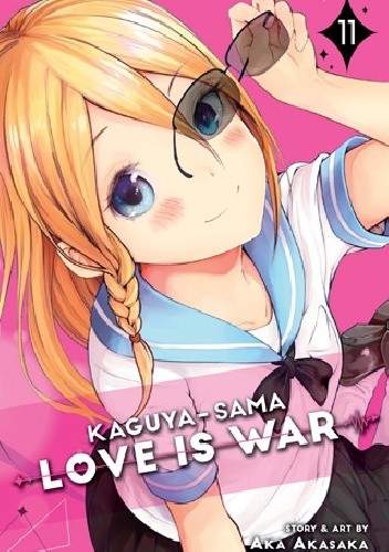 Kaguya-sama: Love Is War, Vol. 11 - Aka Akasaka