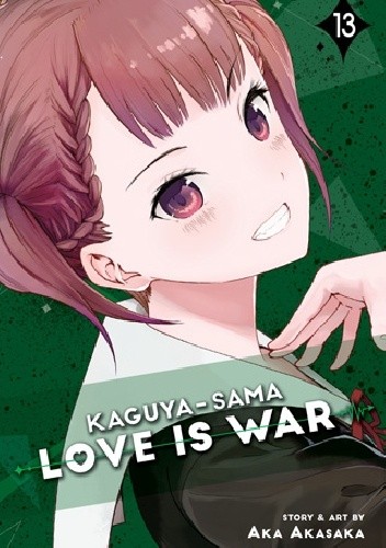 Kaguya-sama: Love Is War, Vol. 13 - Aka Akasaka
