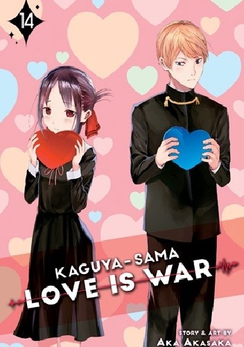Kaguya-sama: Love Is War, Vol. 14 - Aka Akasaka