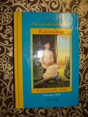 Kaiulani. Księżniczka ludu - Ellen Emerson White