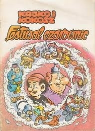 Kajko i Kokosz. Festiwal czarownic - Janusz Christa